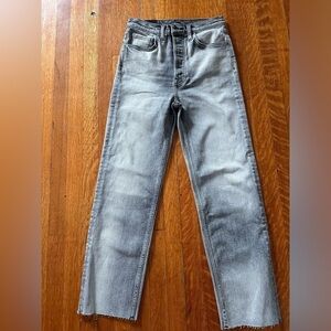 Re/Done Originals size 26